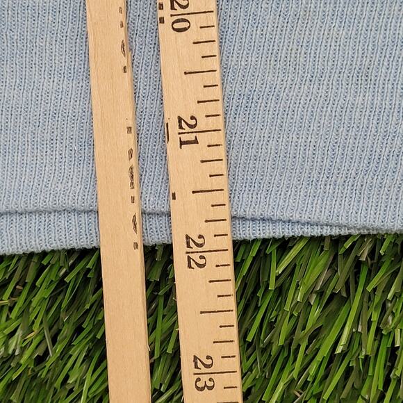 Vintage New-Orleans Sweatshirt Womens L 21x22 Boxy Mardi-Gras Mask - Picture 14 of 14